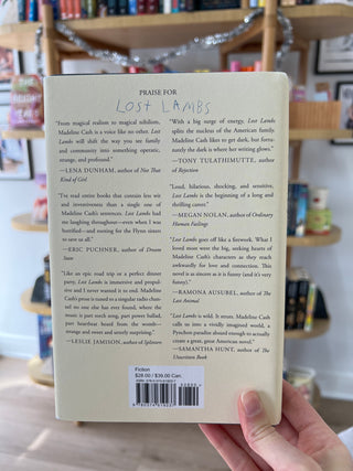 Lost Lambs - Madeline Cash