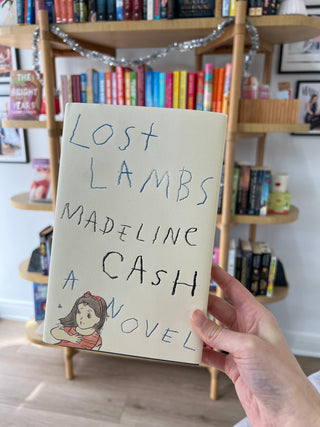 Lost Lambs - Madeline Cash
