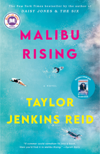 Malibu Rising, Taylor Jenkins Reid