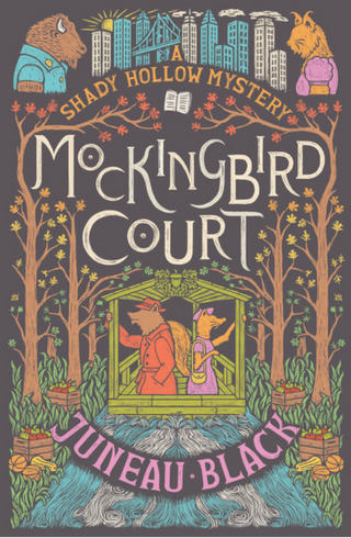 Mockingbird Court - Juneau Black
