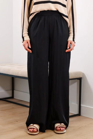 Classy Black Pants, Black pants, Comfortable black pants, summer night fit inspo, work pants, office casual pants, black relaxed pants