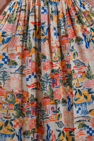 Vacation Dress, vacation dress inspo, Summer dress inspo, Amalfi coast dress, italy vaca dress, italy must haves