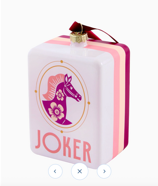 Year of the Horse Ornament