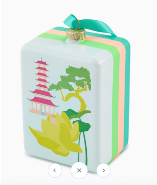 Lotus Pagoda Ornament