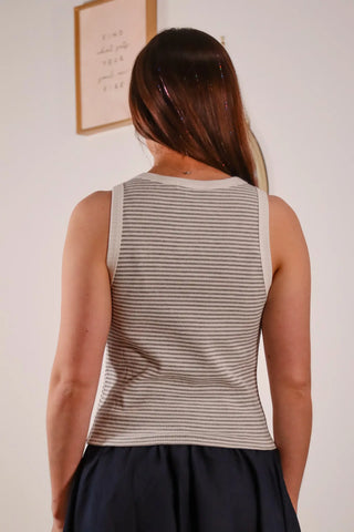 Tank top, grey tank, summer fit inspo, tank top for pickle ball, sporty outfit inspo, tank top outfit inspo, spring must haves.