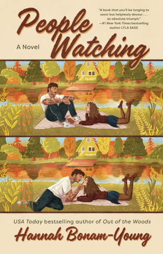 People Watching - Hannah Bonam-Young