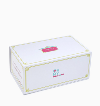 Pippa Mahjong Tiles - Oh My Mahjong, Mahjong tiles, Tiles, Oh My Mahjong, Cute Mahjong Tiles, Spring color tiles. 