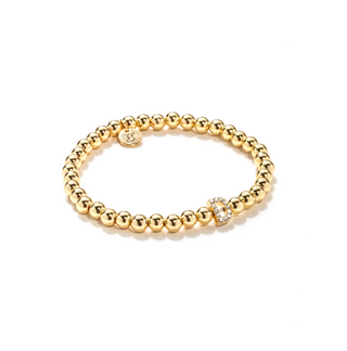 Soul Stacks Bracelet - Letters