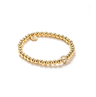 Soul Stacks Bracelet - Letters