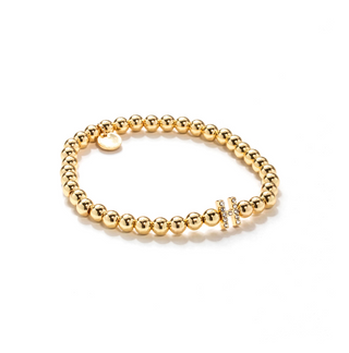 Soul Stacks Bracelet - Letters