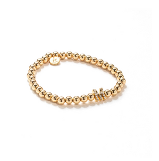 Soul Stacks Bracelet - Letters