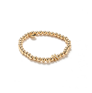 Soul Stacks Bracelet - Letters