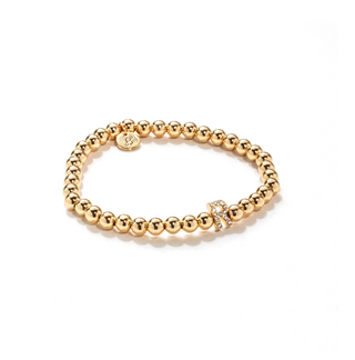 Soul Stacks Bracelet - Letters