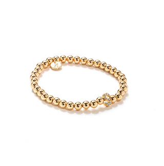 Soul Stacks Bracelet - Letters