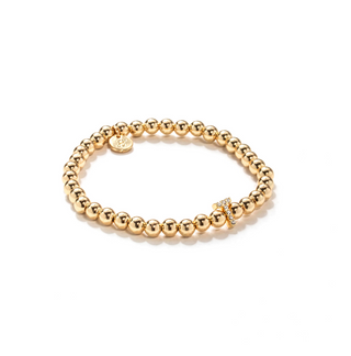 Soul Stacks Bracelet - Letters