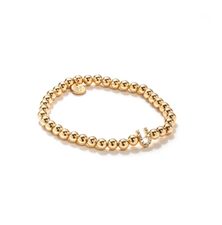 Soul Stacks Bracelet - Letters