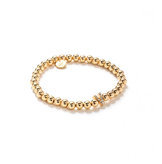 Soul Stacks Bracelet - Letters