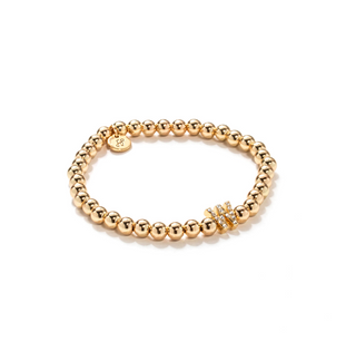 Soul Stacks Bracelet - Letters