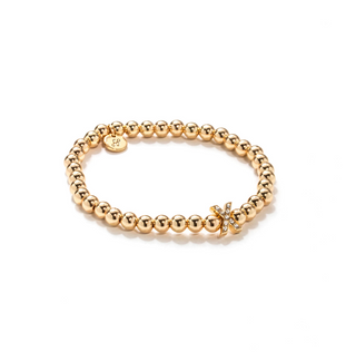 Soul Stacks Bracelet - Letters