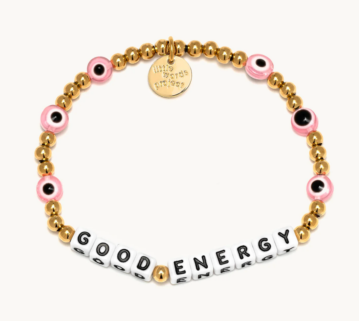 Good Energy - GF - Little Words Project