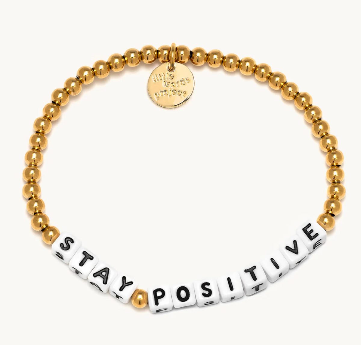 Stay Positive - GF - Little Words Project