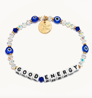Good Energy - Little Words Project Bracelet
