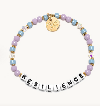 Resilience - Little Words Project Bracelet