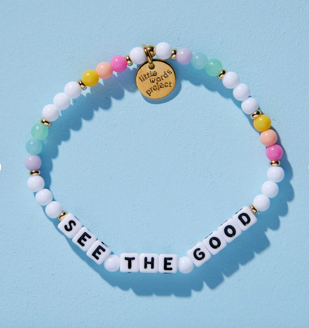 See The Good - Little Words Project Bracelet