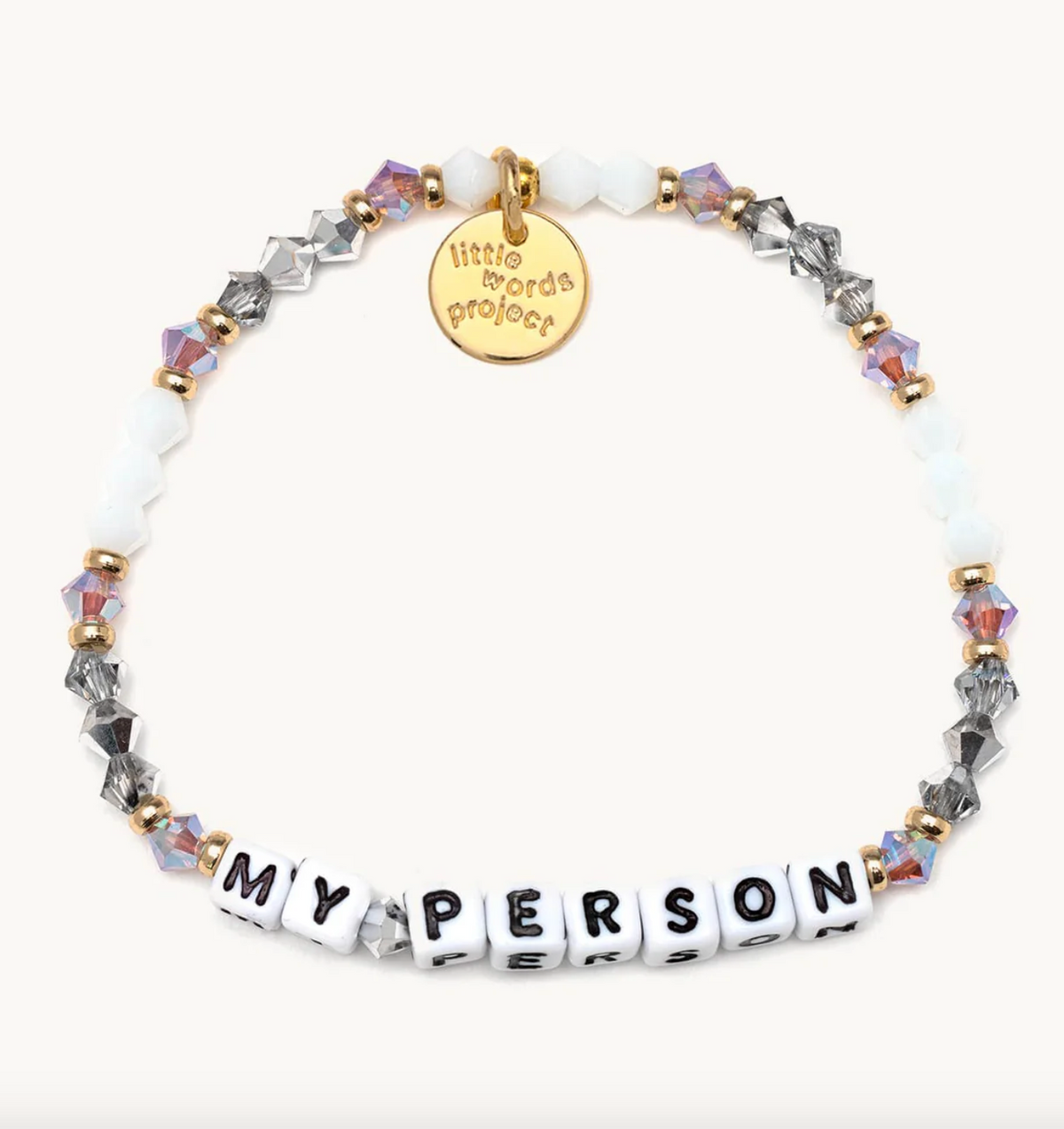 My Person - Little Words Project Bracelet