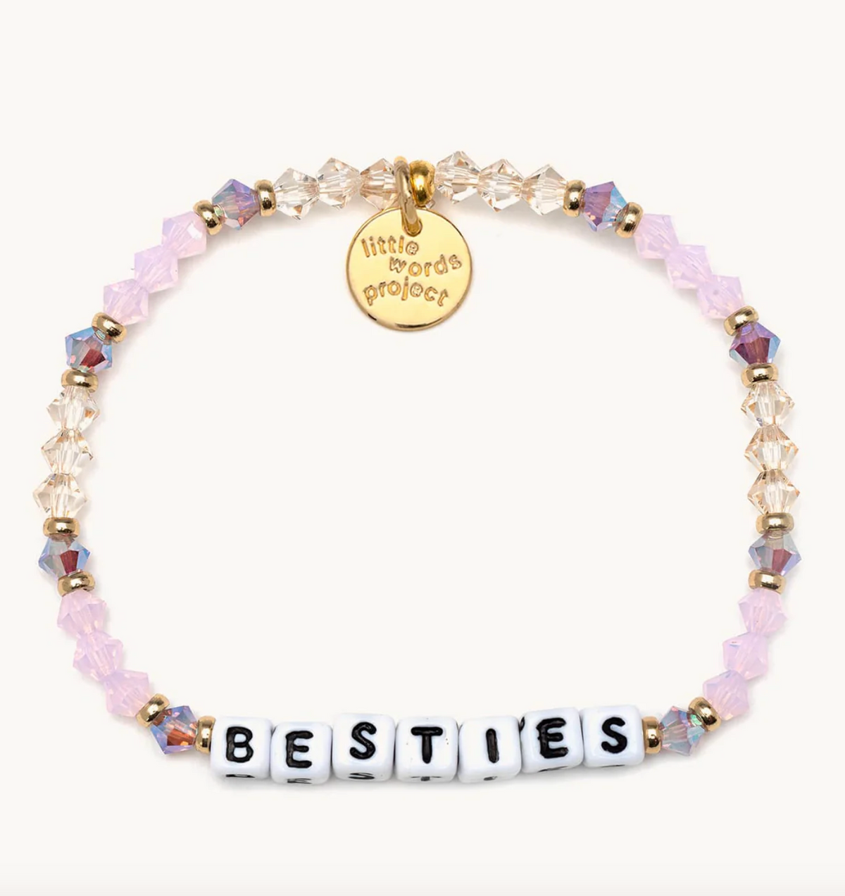 Besties - Little Words Project Bracelet