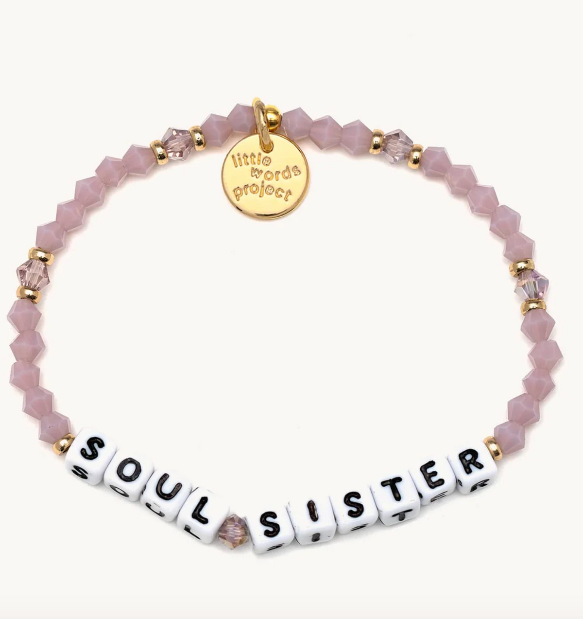 Soul Sister - Little Words Project Bracelet