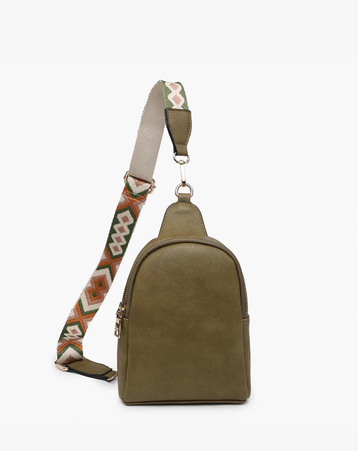 Kelly - Bag - Olive