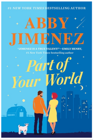 Part of Your World - Abby Jimenez