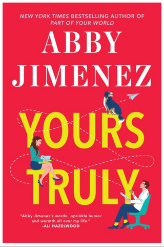 Yours Truly - Abby Jimenez