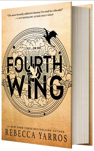 Fourth Wing - Rebecca Yarros
