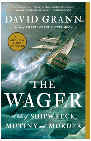 The Wager - David Grann