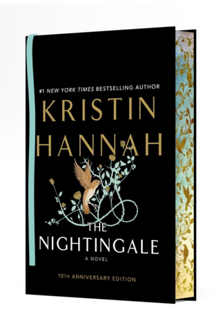 The Nightingale - Deluxe Edition - Kristin Hannah