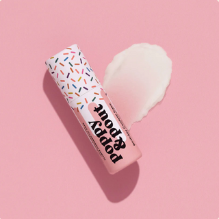 Poppy & Pout - Lip Balm - Pink Confetti