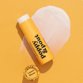 Poppy & Pout - Lip Balm - Lemon Bloom