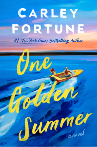 One Golden Summer, Carley Fortune