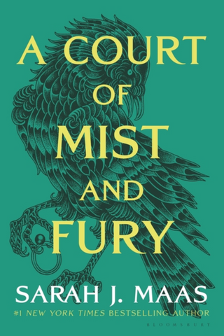 A Court Of Mist and Fury, Sarah J. Maas