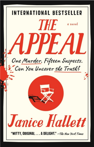 The Appeal, Janice Hallett