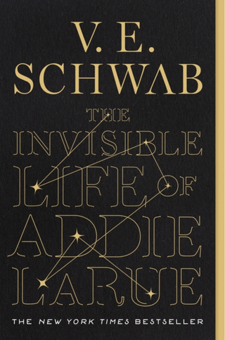 The Invisible Life of Addie LaRue, V.E. Schwab