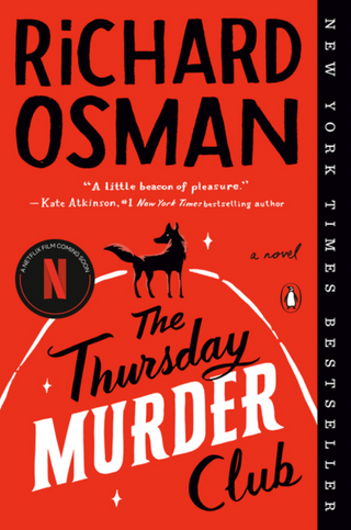Thursday Murder Club, Richard Osman