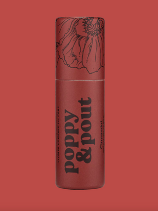 Poppy & Pout - Lip Balm - Cinnamint