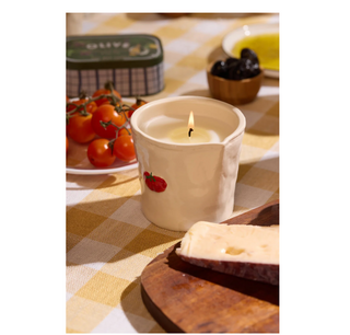 Bistro Candle - Heirloom Tomato