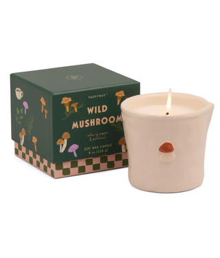 Bistro Candle - Mushroom