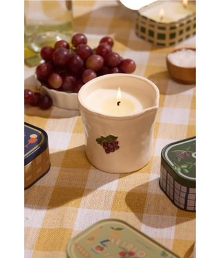 Bistro Candle - Grapes