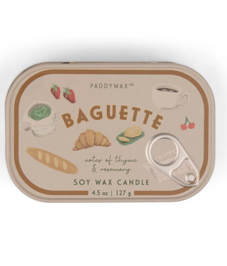 Bistro Tin - Baguette