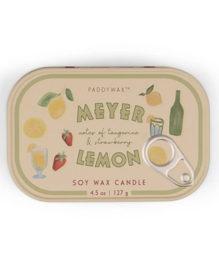 Bistro Tin - Lemon